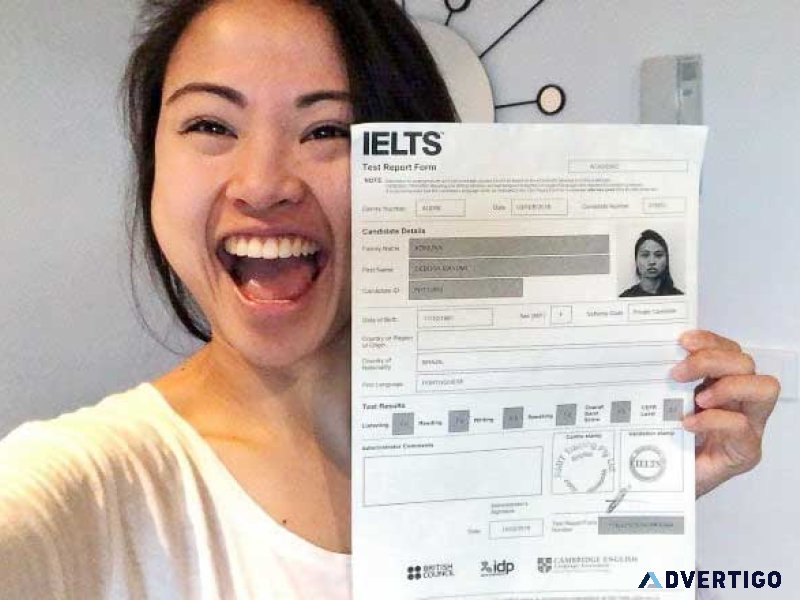  get legit ielts & pmp certifications 