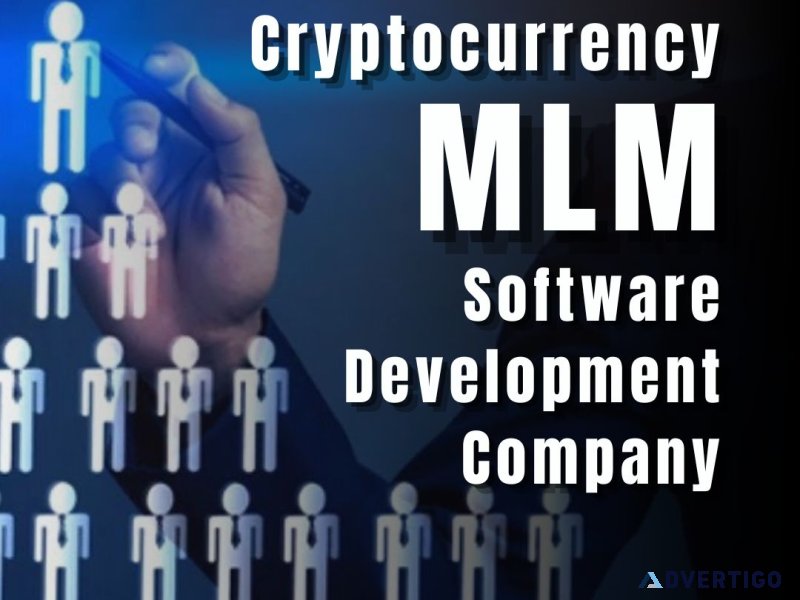 Cryptocurrency mlm software development company