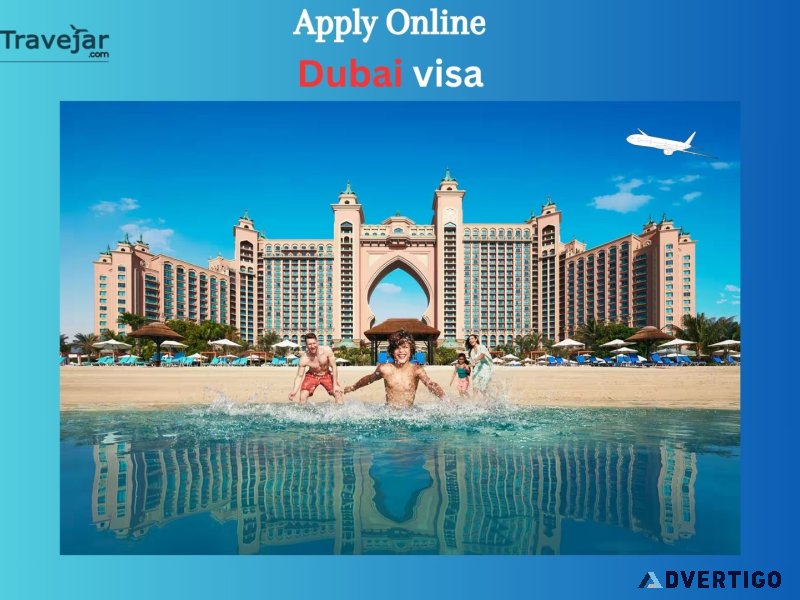 Apply online for dubai visa | fast & easy processing