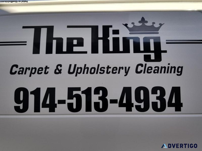 Carpet cleaning