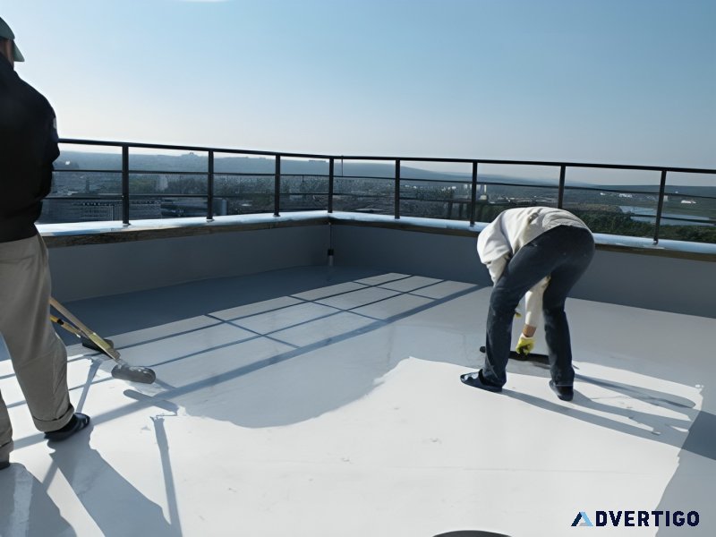 Waterproofing service