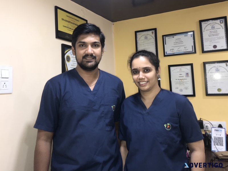 Dental doctor vivekananda nagar