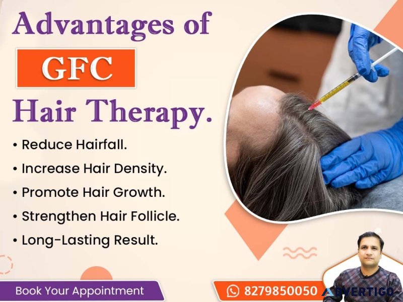 Hair Transplant Centers in NCR