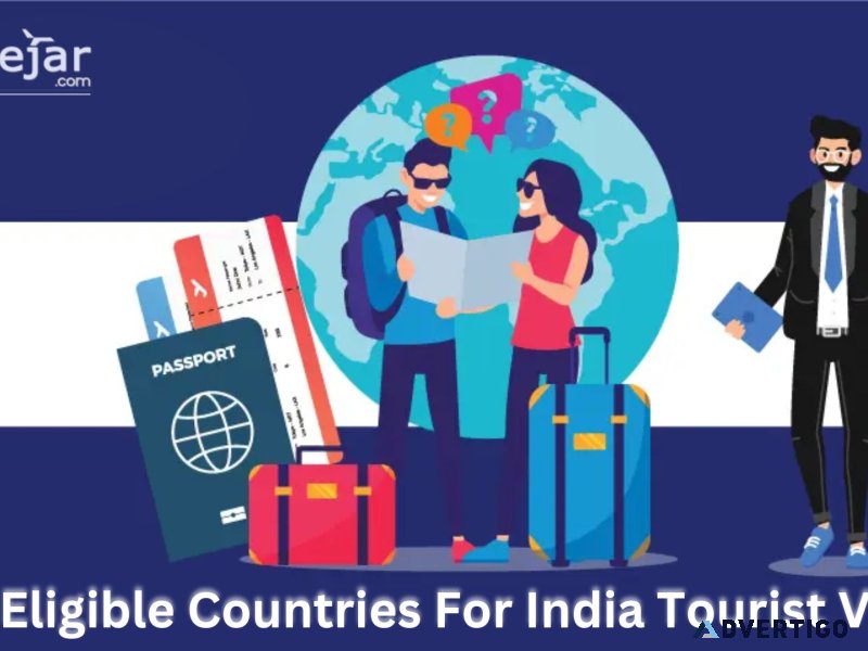 Eligible countries for india tourist visa: full list & guide