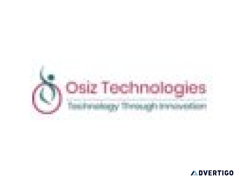 Osiz technologies