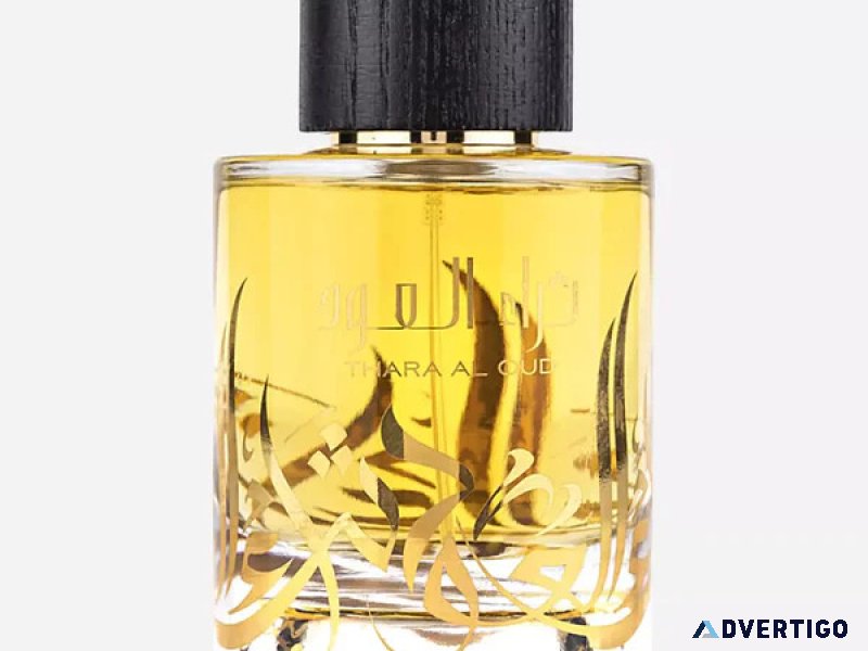 Best unisex perfume : thara al oud