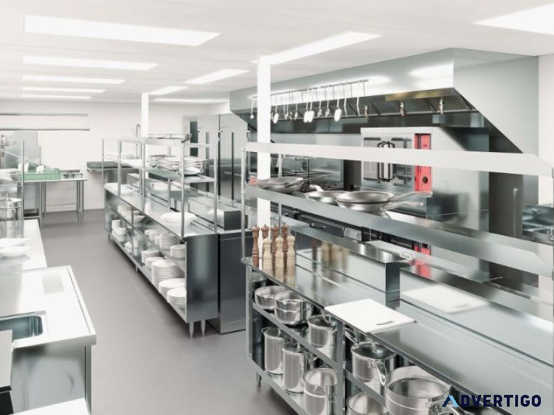 Kitchen equipment manufacturers, suppliers