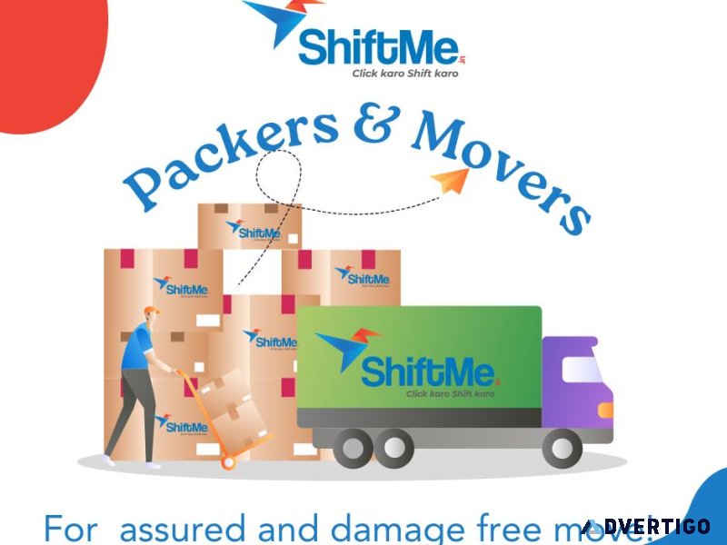 Shiftme packers and movers wakad