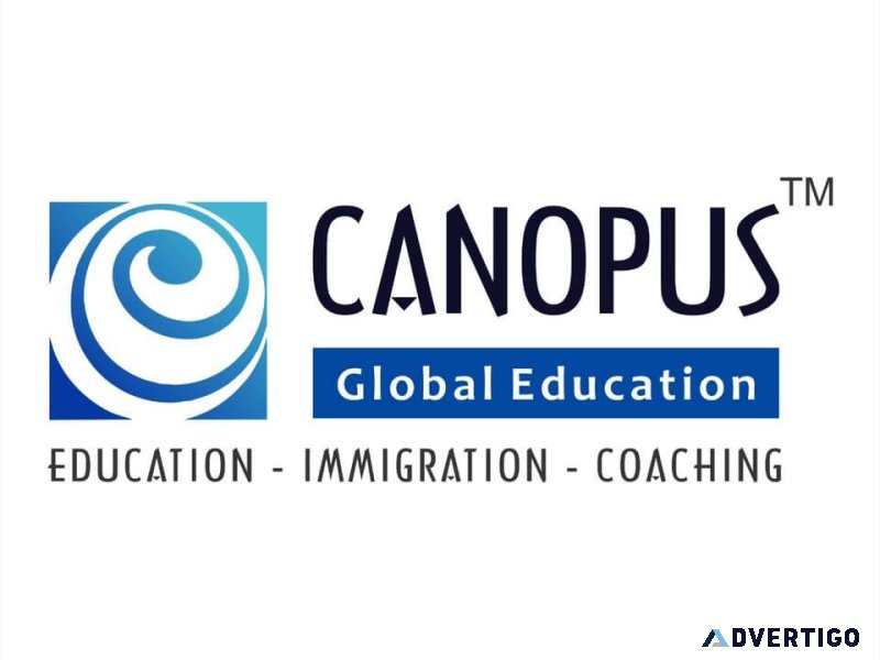 Study abroad consultants in Surat - Canopus Global Education