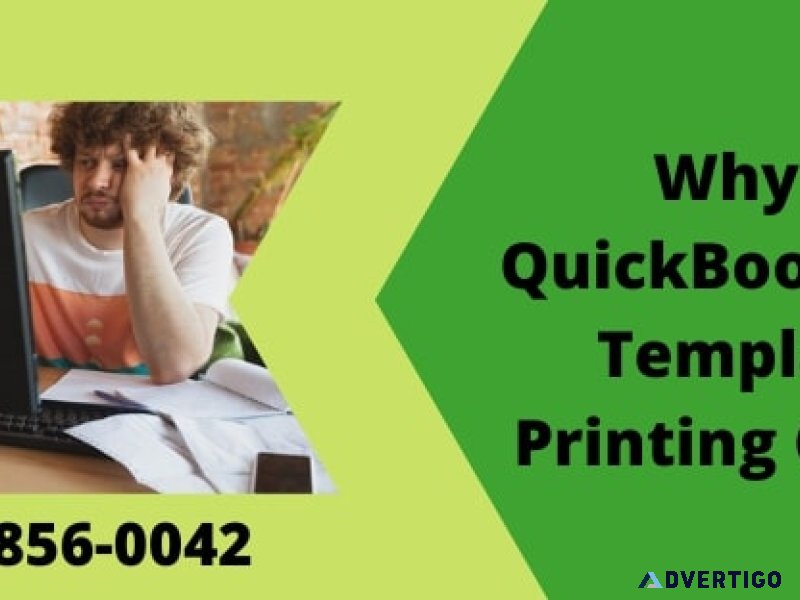 How to fix quickbooks invoice template not printing issue