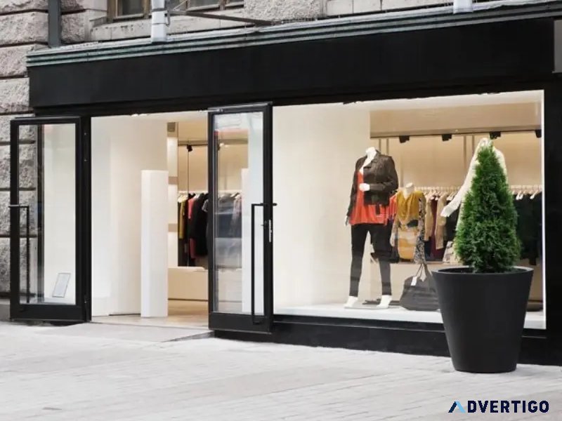 The impact of a well-designed new shopfront on customers