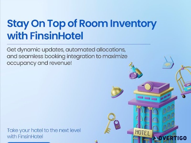 Choose the best hotel management system software in one platform