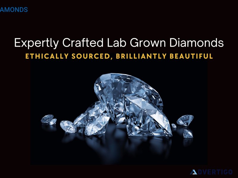 Top lab grown diamond manufacturer in usa - abd diamonds