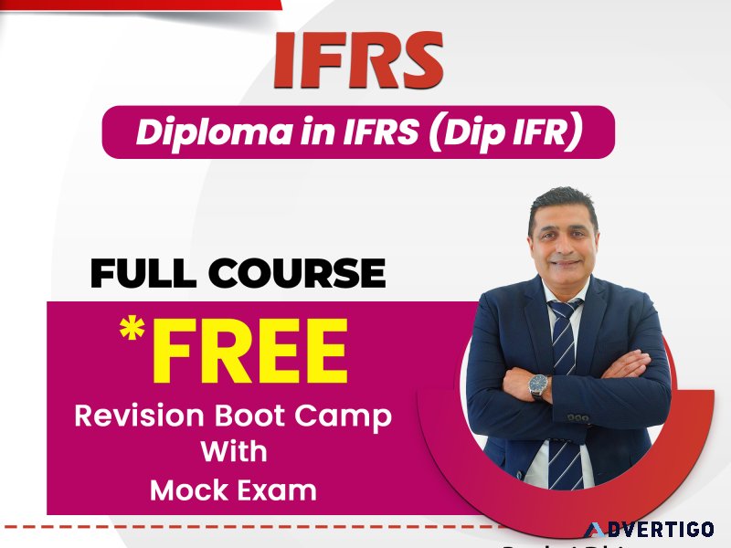 Acca diploma in ifrs fees