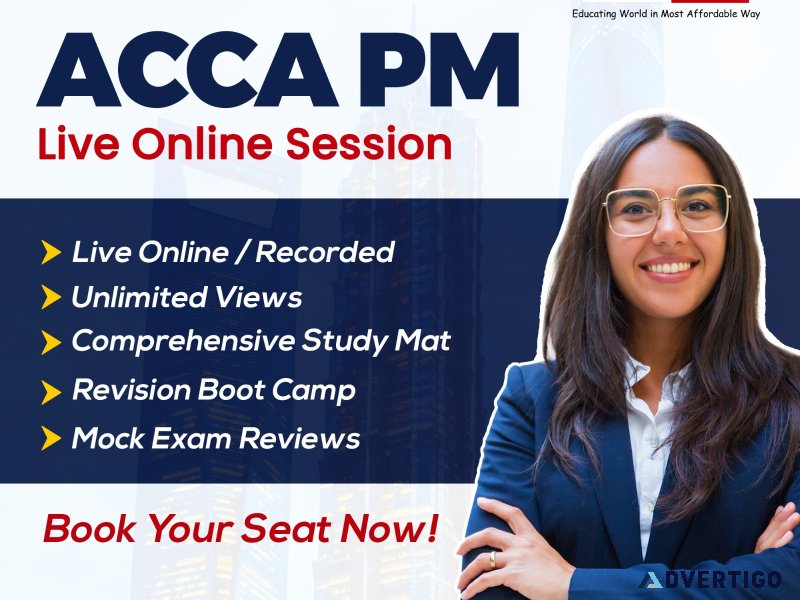 Acca performance management