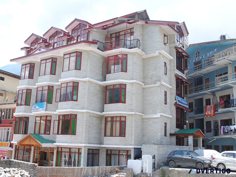 Best hotel in manali