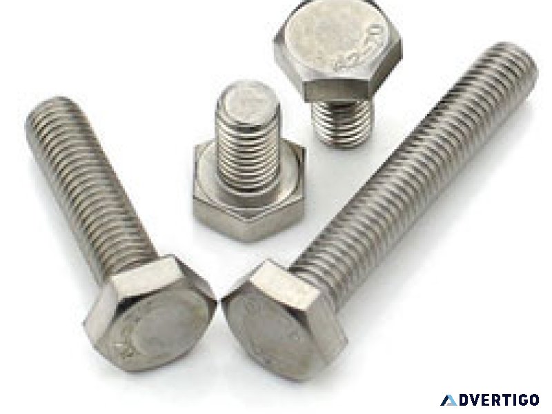 Enhanced durability stainless steel fasteners