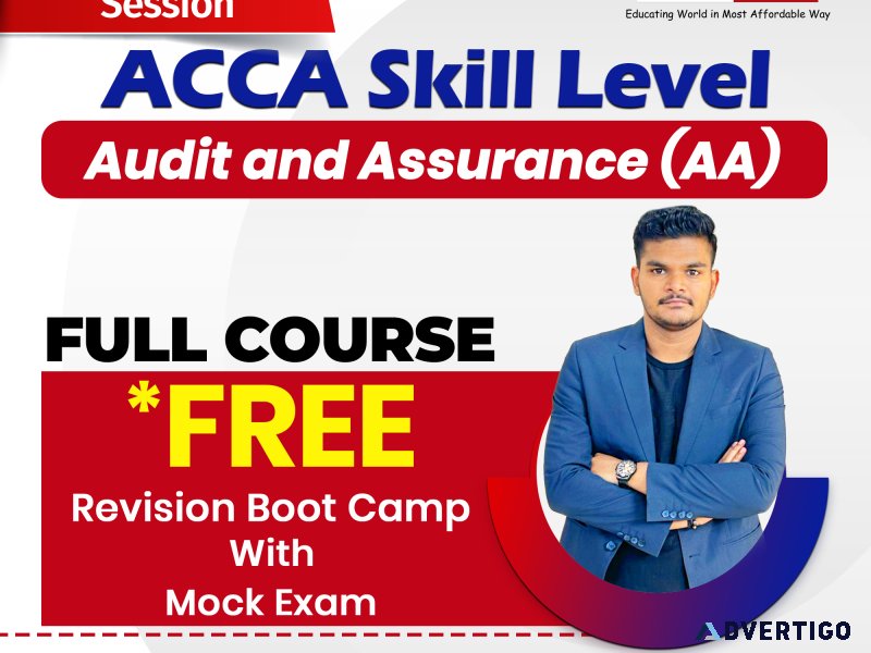 Acca aa exam