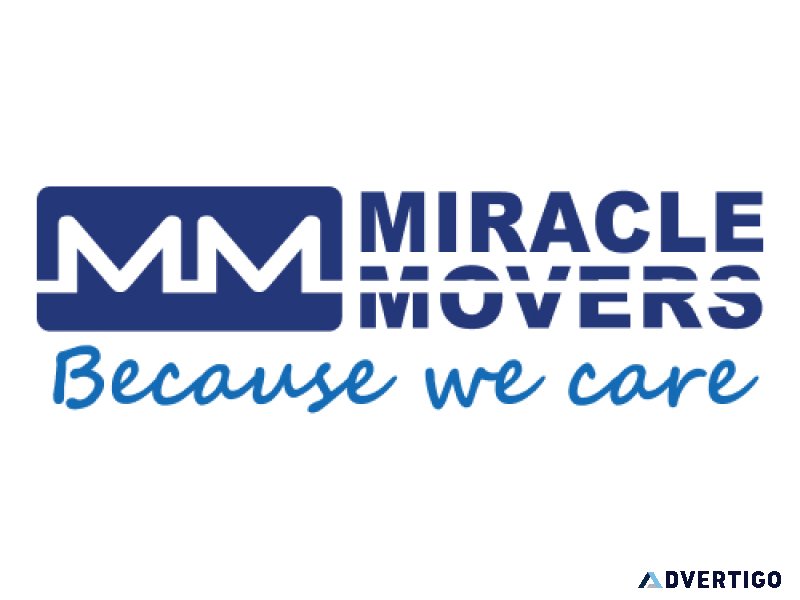 Miracle movers toronto