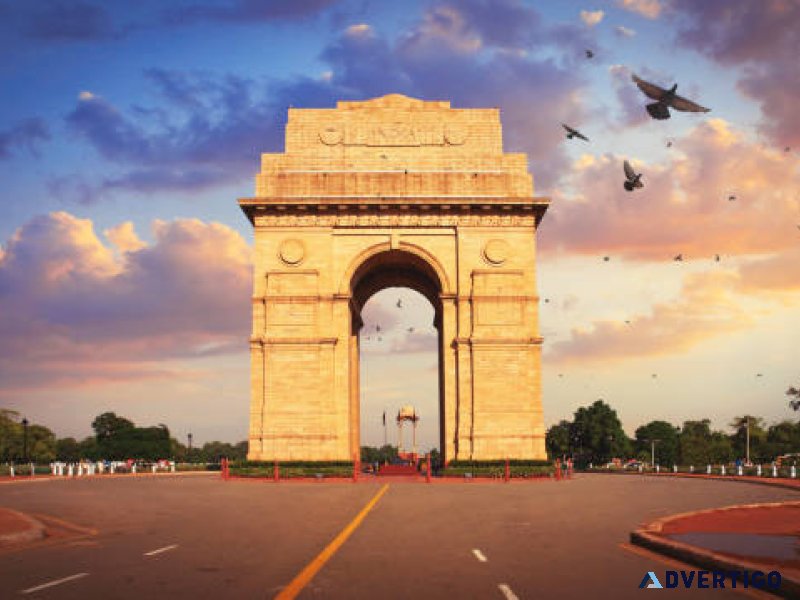 Best international travel agents in delhi