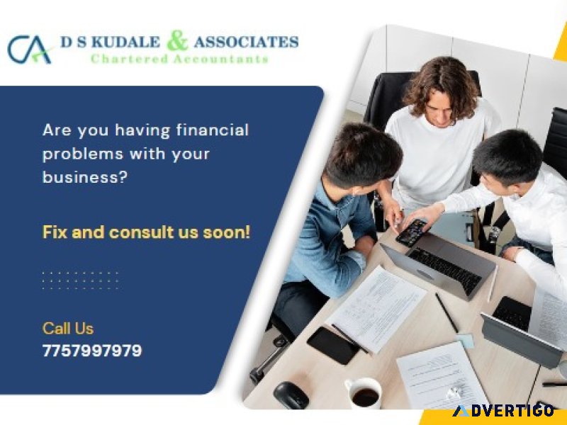 Top accounting management services in pune - d s kudale