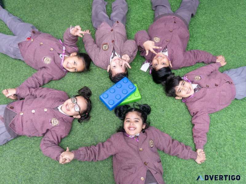 Best private school in east delhi