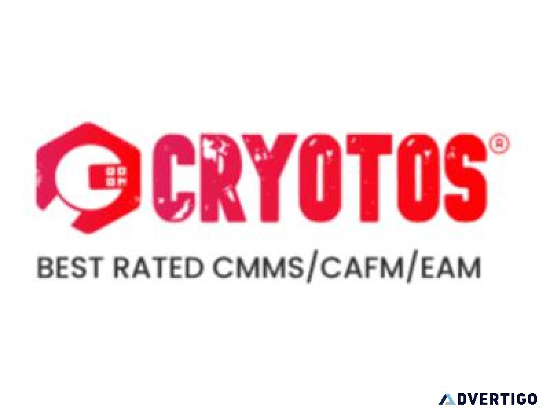 Cryotos cmms software