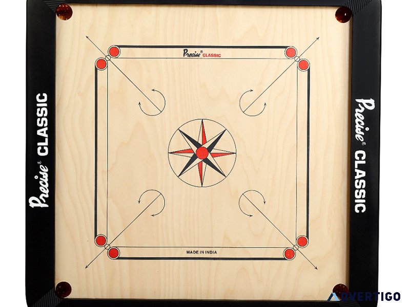 Precise nxt genration champion classic carrom boards