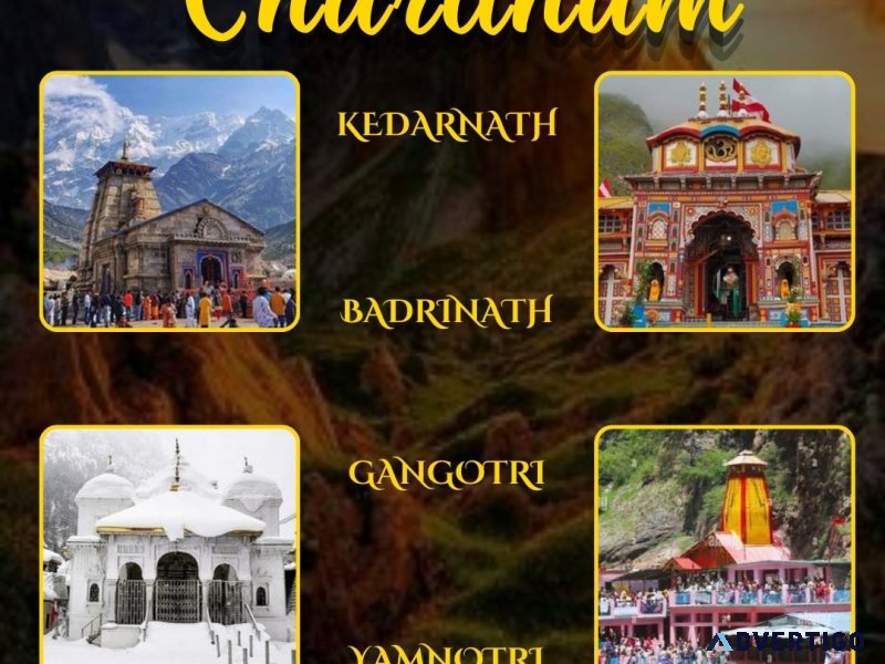 Chardham yatra package