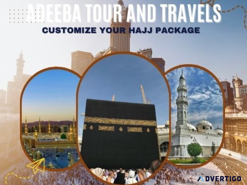 Unlocked best hajj and umrah packages dial +91-7788848000