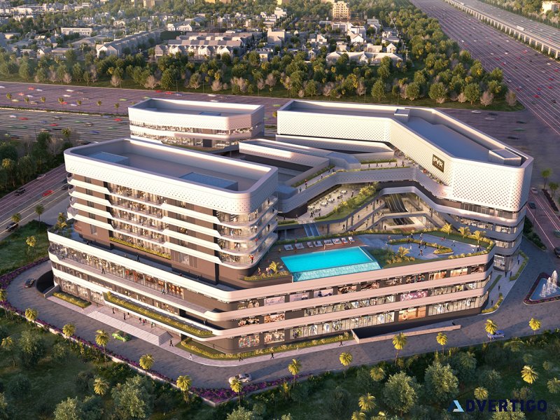 Commercial office space/property for sale & rent in new gurgaon