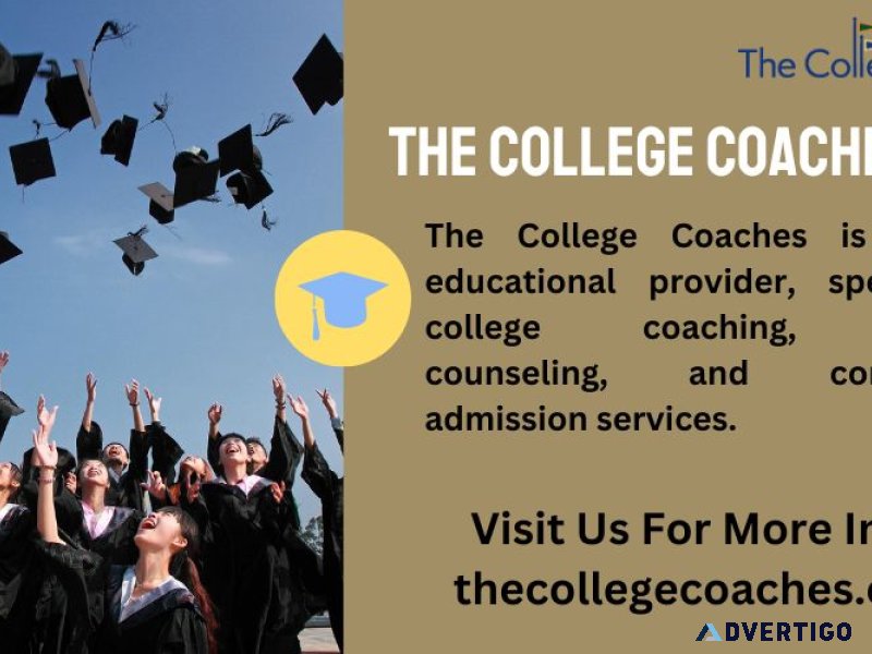 Expert college coaching & counseling | admissions assistance