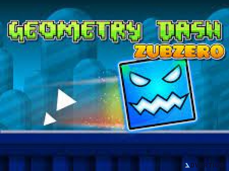 Geometry dash subzero