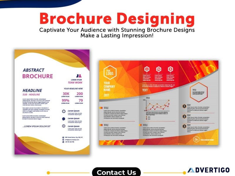 Creative brochure design company in bangalore