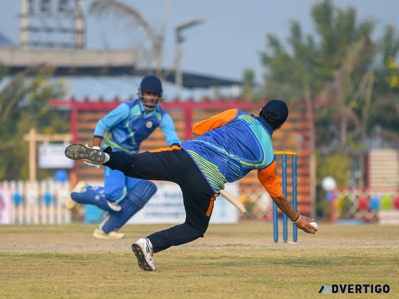 Srncc best cricket academy in gurgaon: where future stars shine