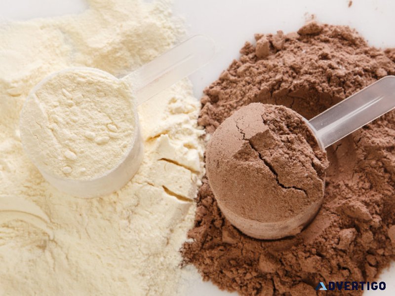 Vegan protein powder manufacturer | kag industries