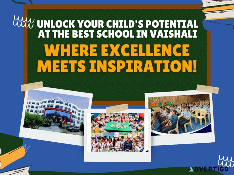 Best school in vaishali