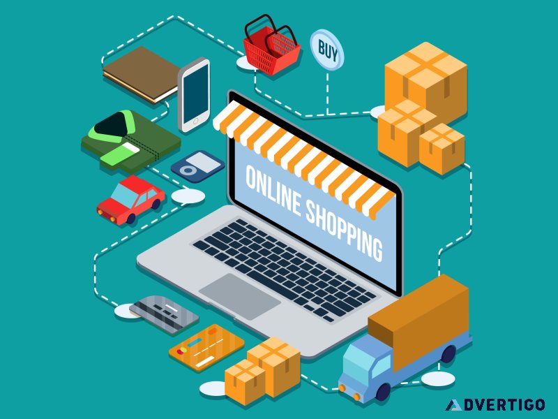 Best ecommerce development services in bhubaneswar