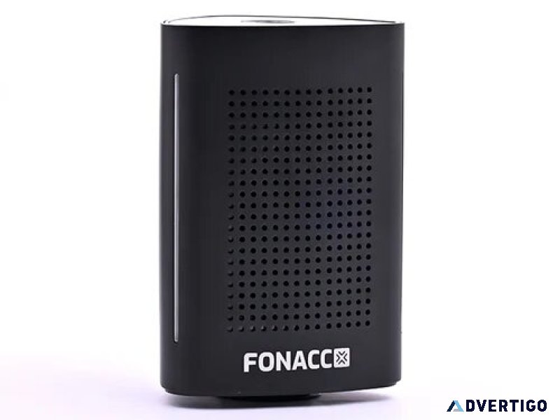 Shop the best wireless speakers in india - fonacc