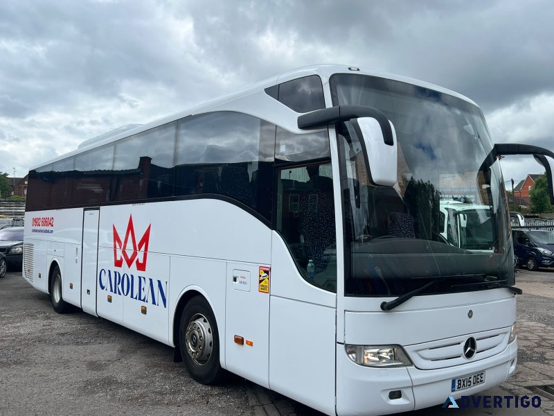 Birmingham coach hire