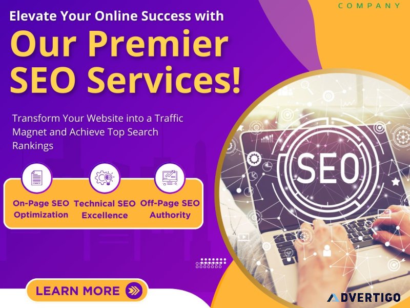 SEO service company in Thane