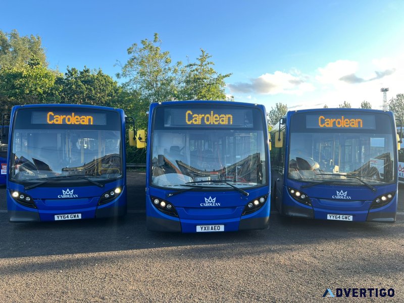 Coach hire bilston - carolean coaches