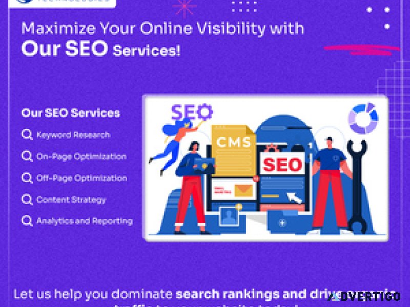 Best seo services & solutions company in india - amigoways