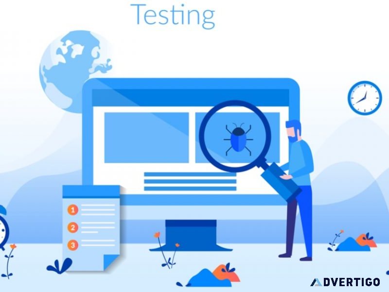 Leading software testing services in usa | alphabin