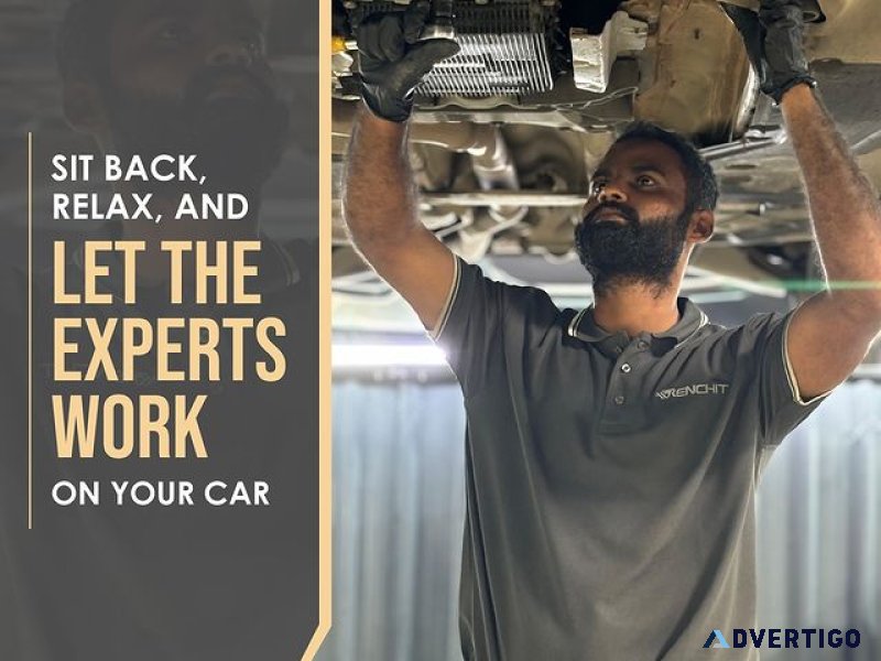 Periodic car maintenance services in pune by wrenchit