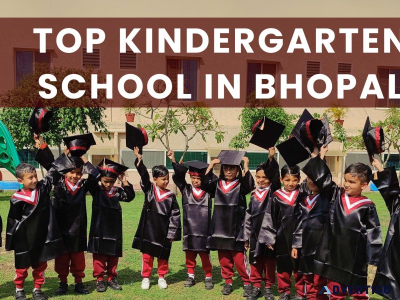 Top kindergarten school in bhopal