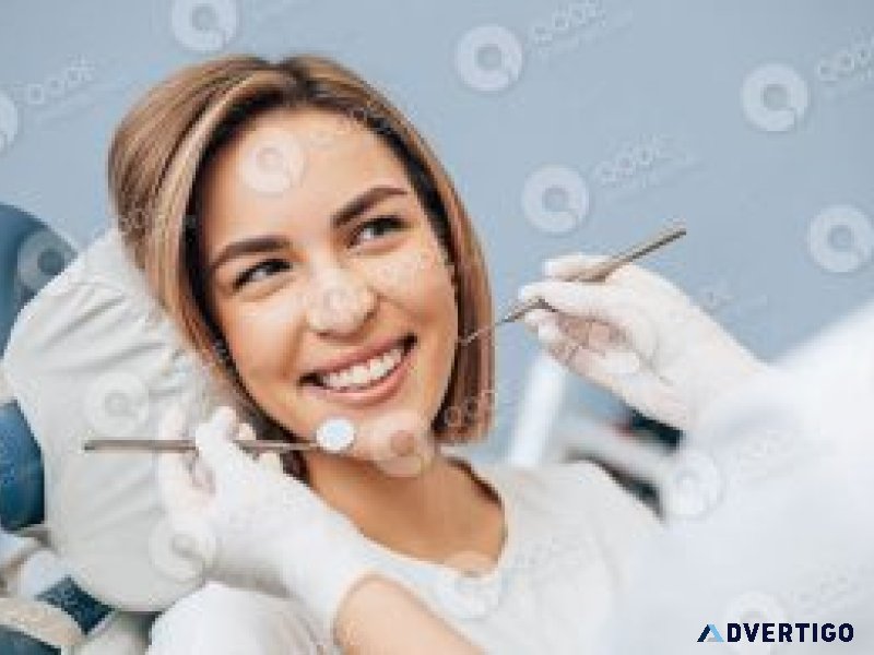 Orthodontic treatment in dubai