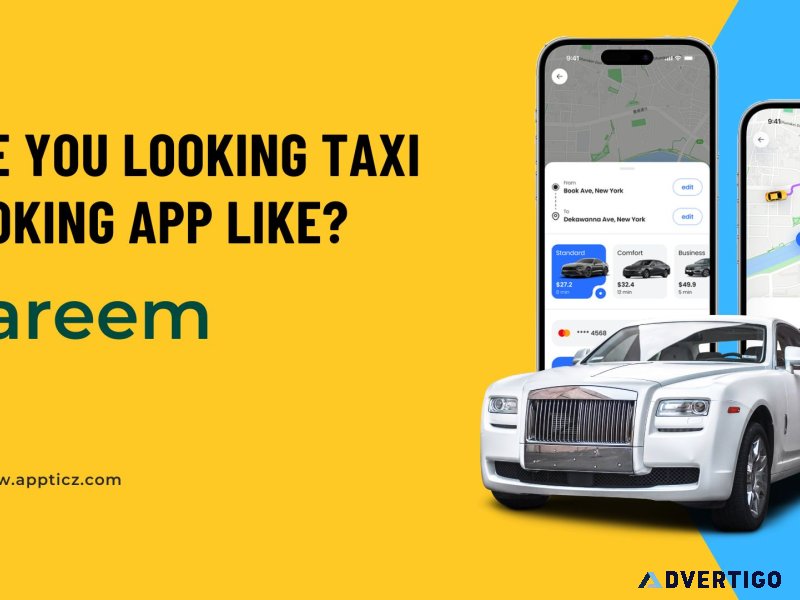 Careem clone script