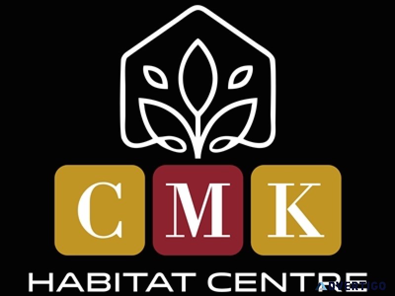 Cmk s habitat center - best hotel in kochi