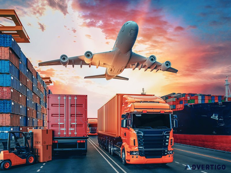 Track your air cargo with olc shipping line: quick and accurate